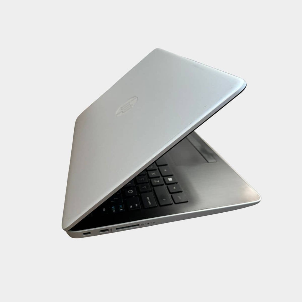 

HP 14-dk0016no Ryzen 3 3200U 8GB RAM 256GB SSD nešiojamas kompiuteris.