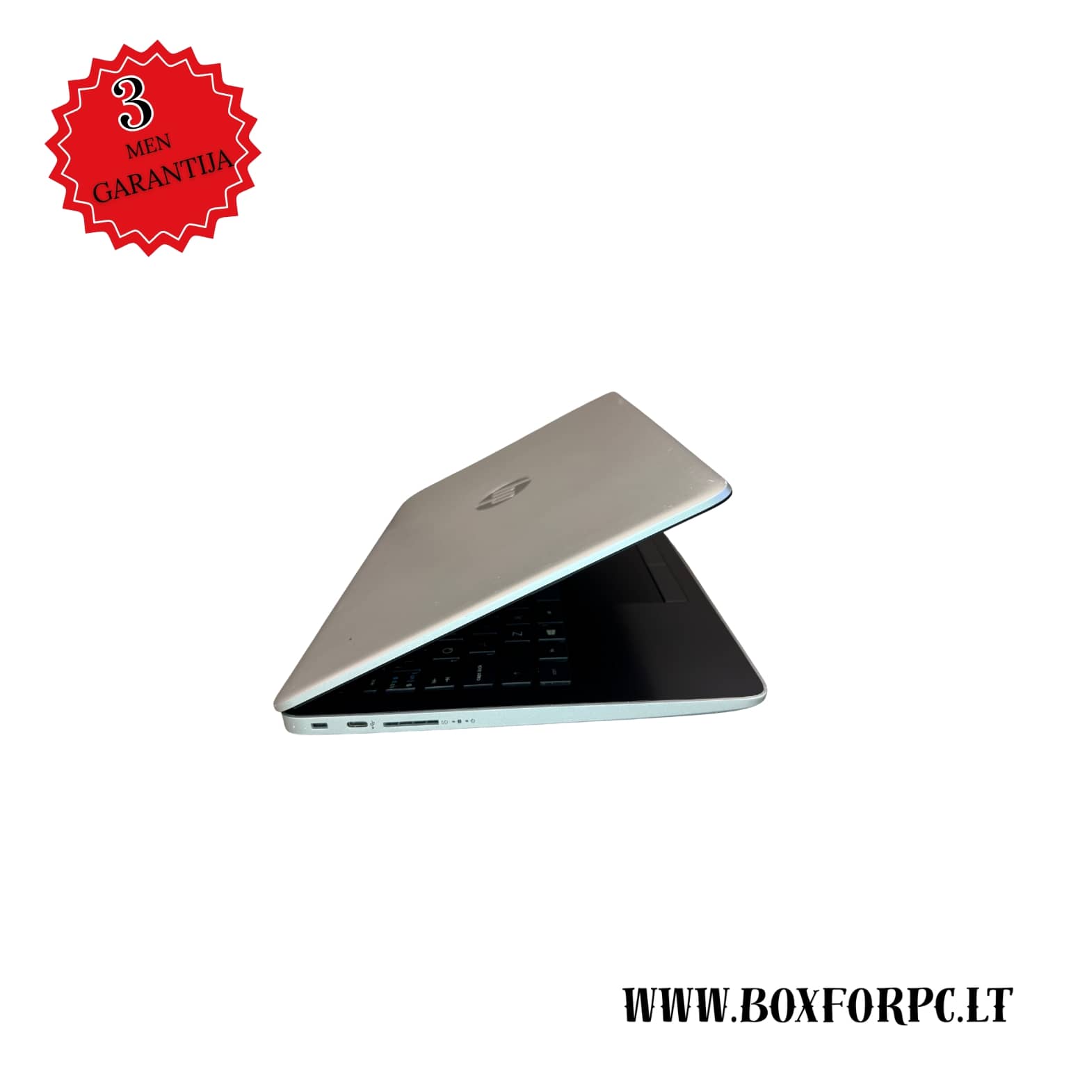 HP 14-cf012no | i5-8265U | 8GB | 256GB | FHD |