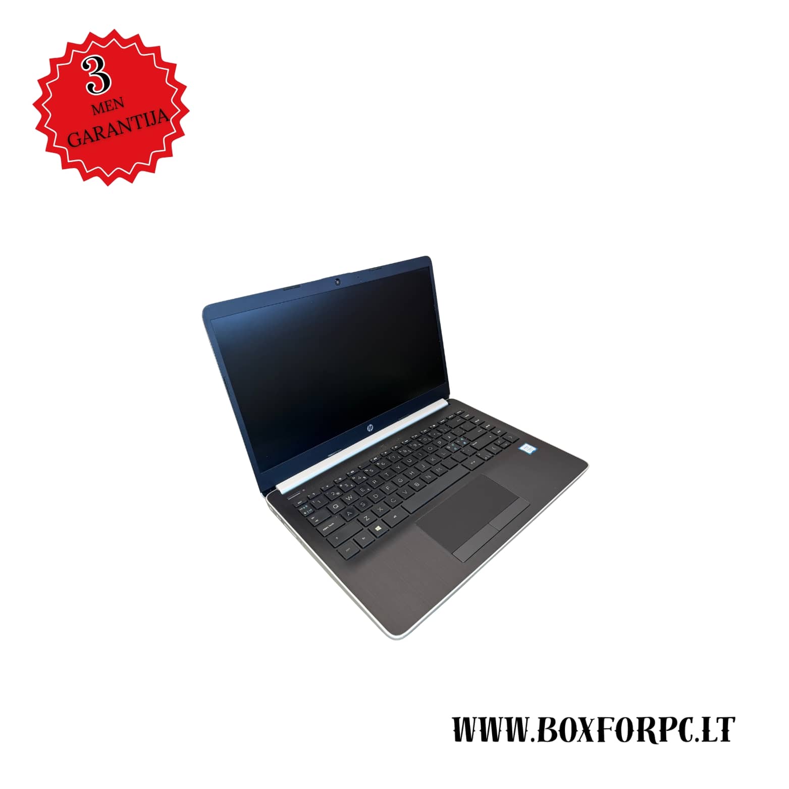 HP 14-cf012no | i5-8265U | 8GB | 256GB | FHD |