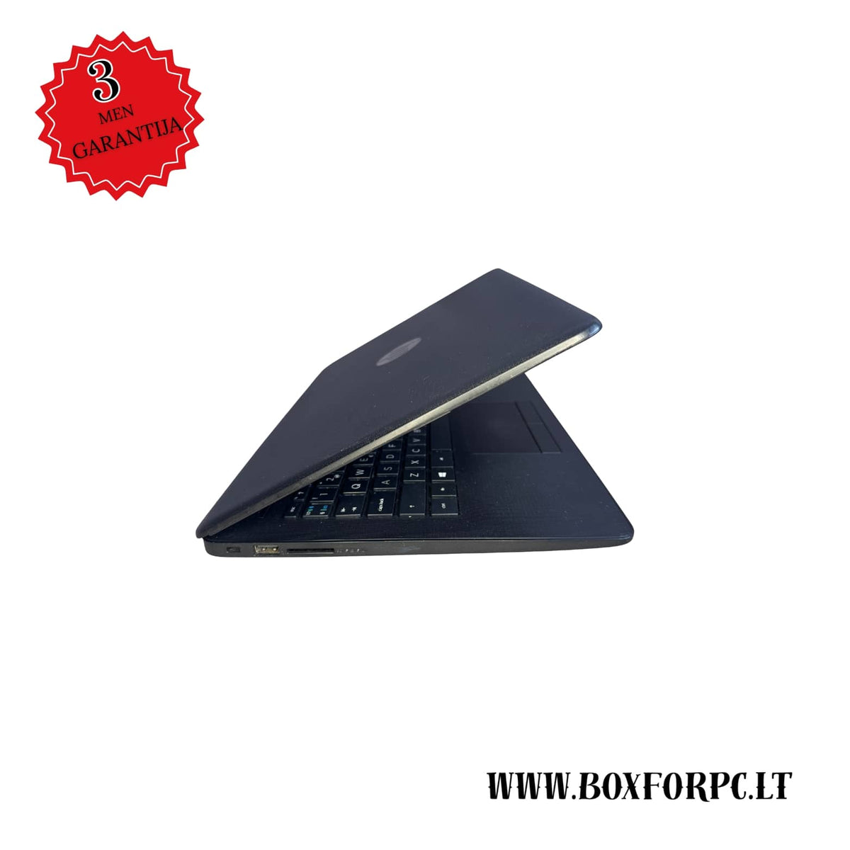 HP 14-ck0825no | i3 8th gen | 8GB | 256GB | 14″ FHD |