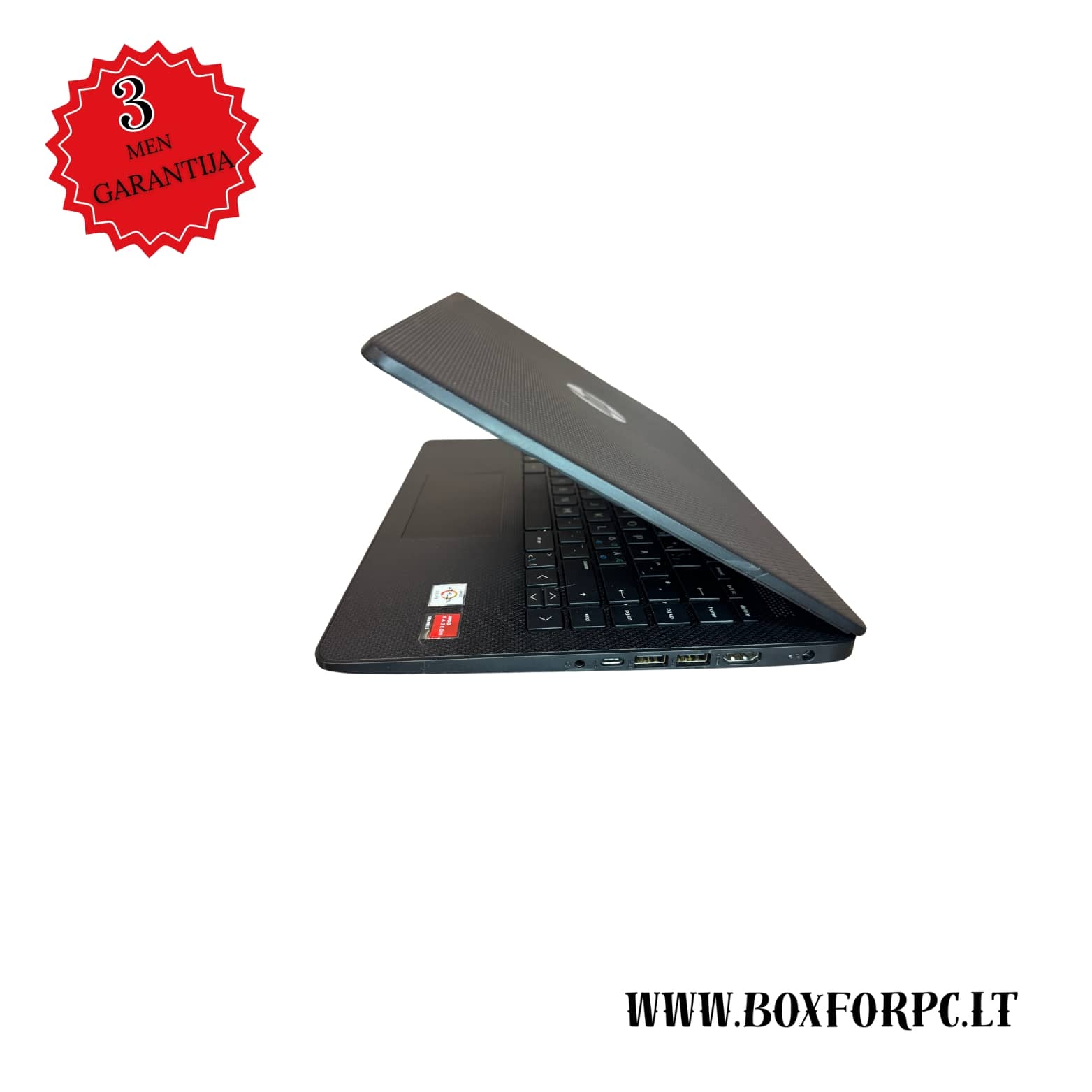 HP 14s-fq0004no | AMD Athlon Silver 3050U | 8GB | 256GB |