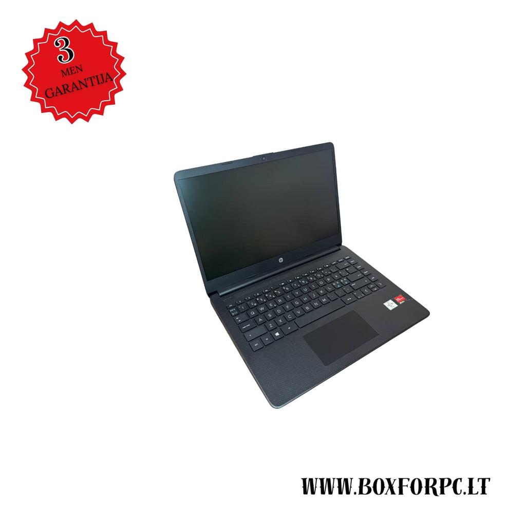 HP 14s-fq0004no | AMD Athlon Silver 3050U | 8GB | 256GB |