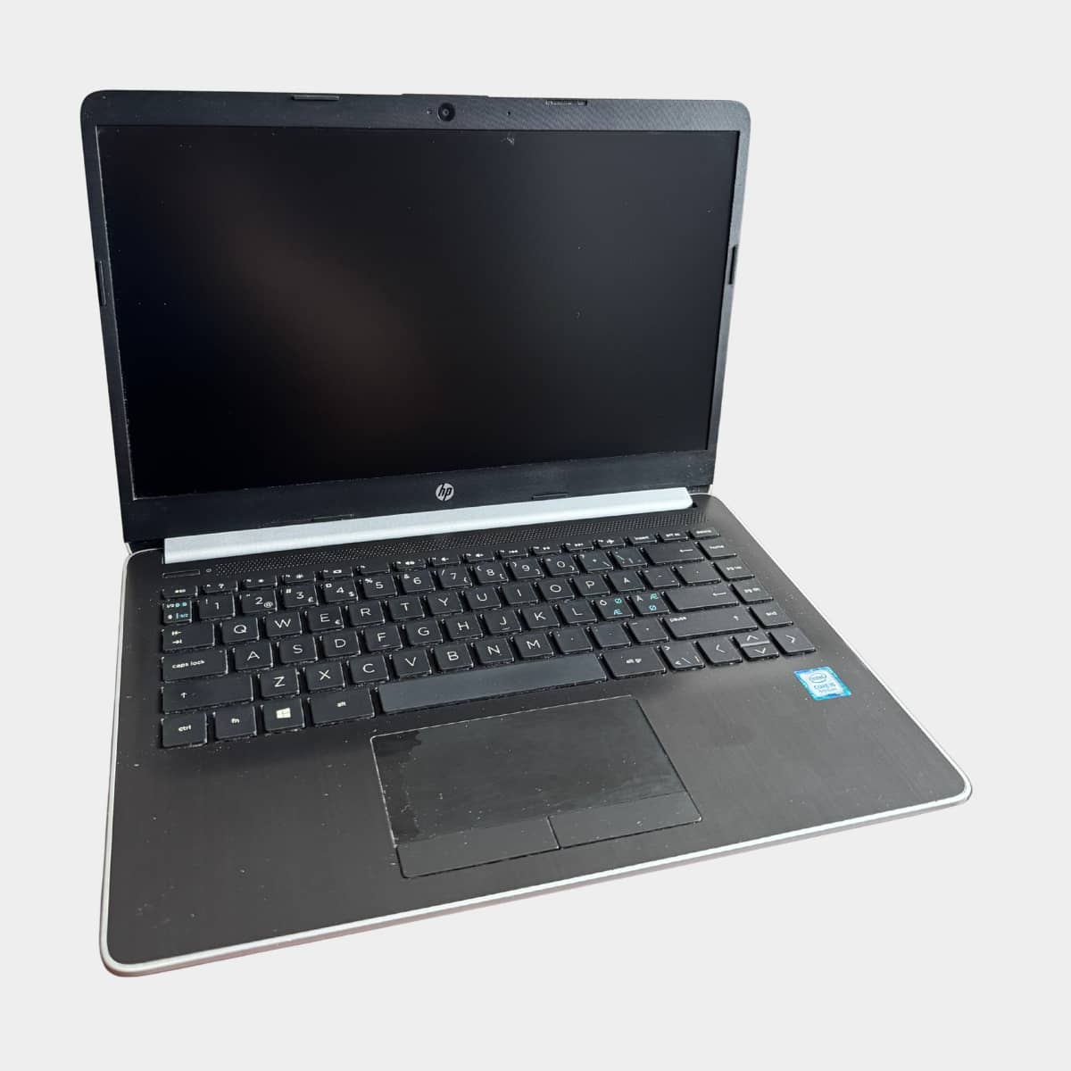 HP 14-cf0019no i5-8250U atidarytas, 14 colių ekranas