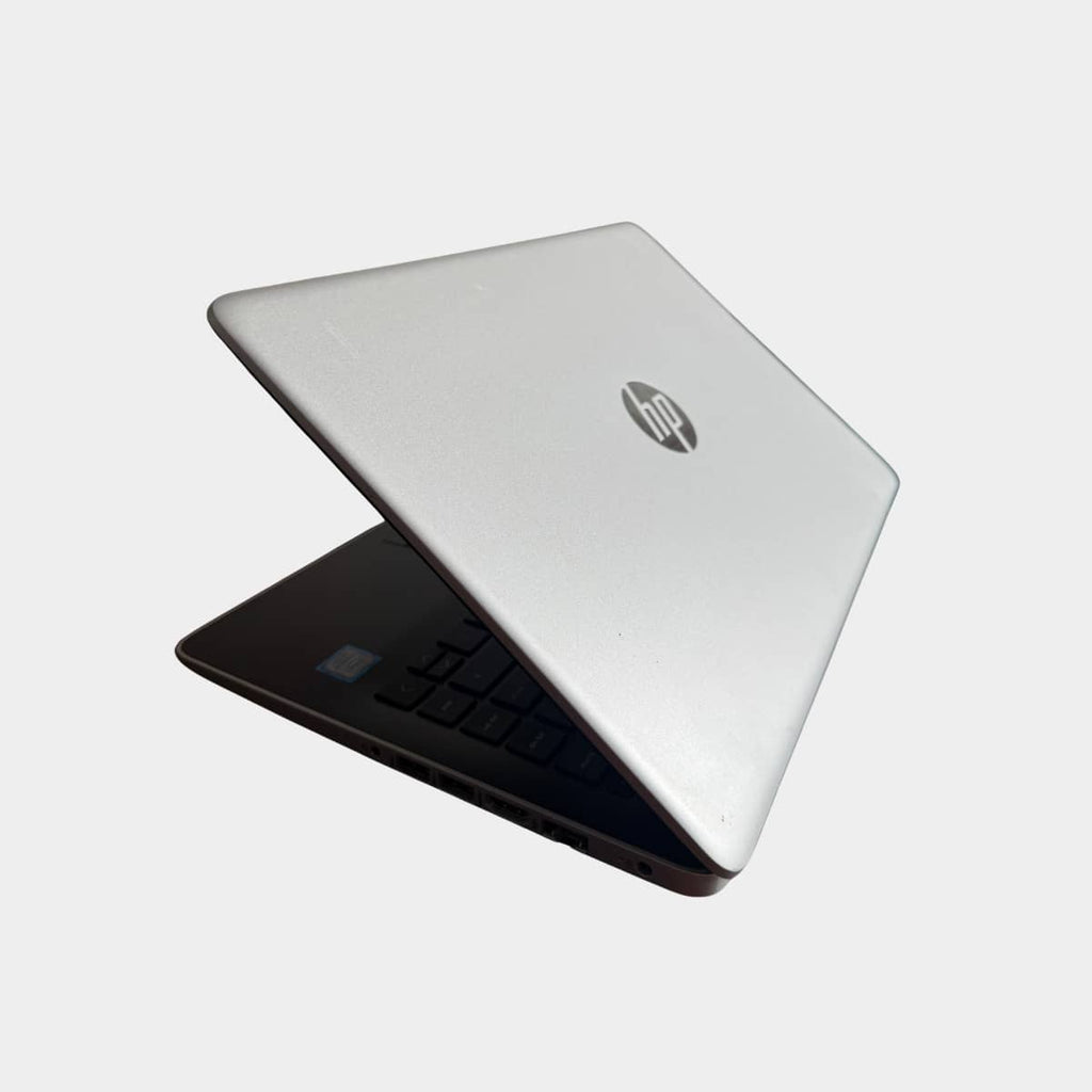 HP 14-cf0019no dešinė pusė, USB ir audio jungtys