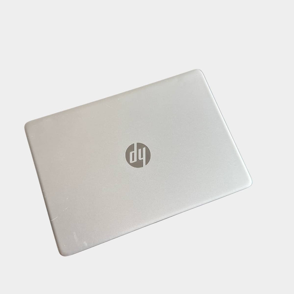 HP 14-cf0019no touchpad paviršius pabraižytas, kosmetinis defektas