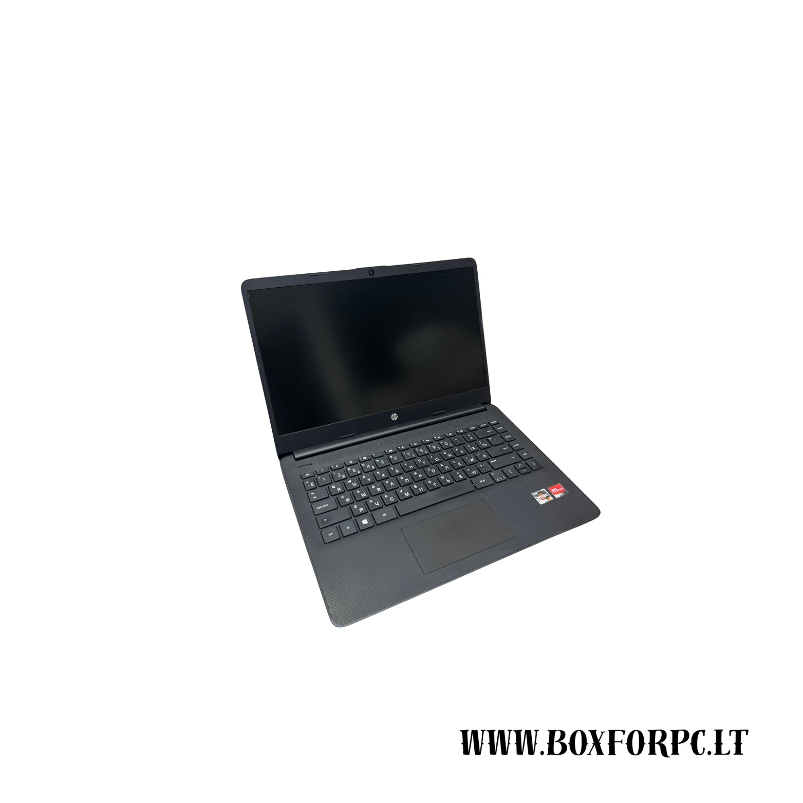 HP 14s-dq1833no | Ryzen 5 4500U | 8 GB RAM | 256 GB SSD | Kasdieniam naudojimui