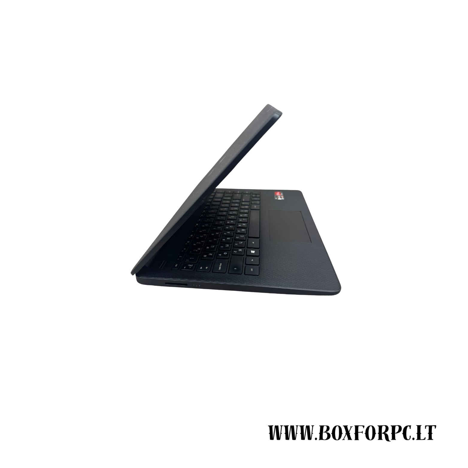 HP 14s-dq1833no | Ryzen 5 4500U | 8 GB RAM | 256 GB SSD | Kasdieniam naudojimui