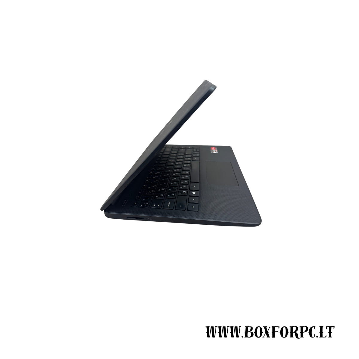 HP 14s-dq1833no | Ryzen 5 4500U | 8 ГБ | 256 ГБ |