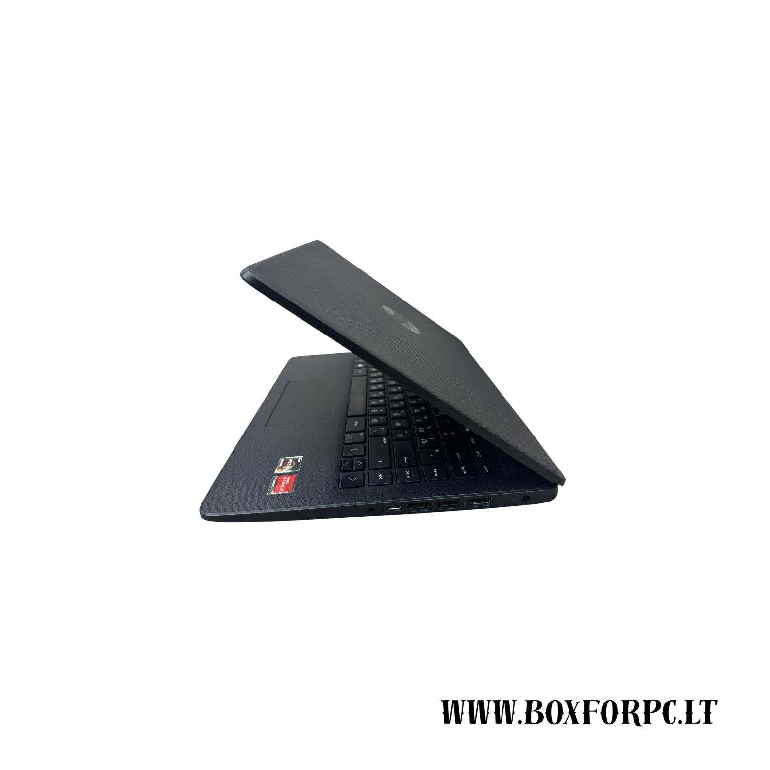 HP 14s-dq1833no | Ryzen 5 4500U | 8 GB RAM | 256 GB SSD | Kasdieniam naudojimui