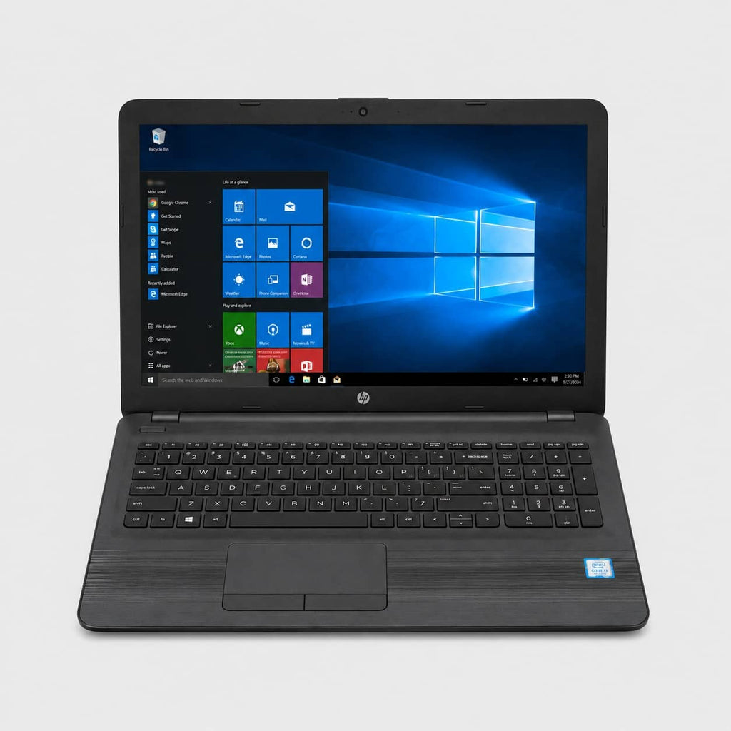 HP 15-ay038no i5-6200U atidarytas, 15.6 colių ekranas
