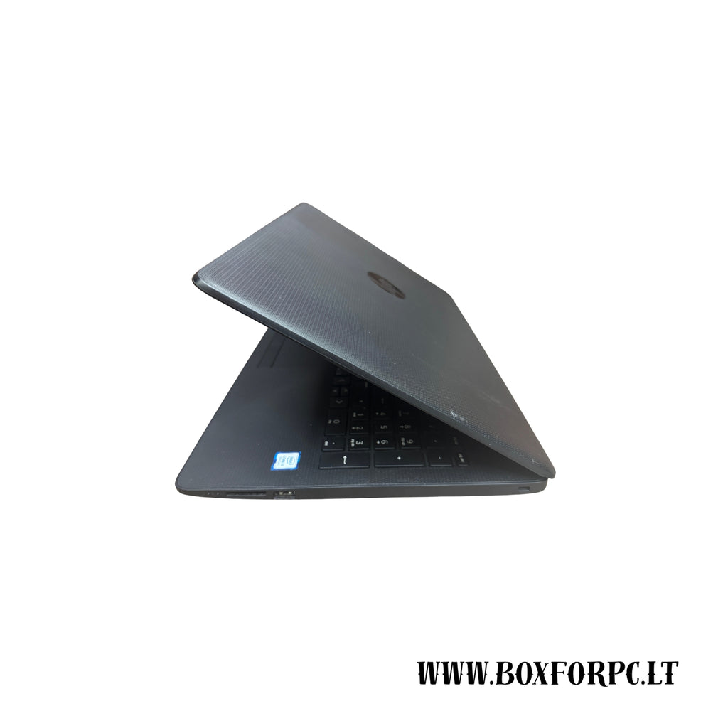 HP 15-da0804no | i5-8250U | 8GB RAM | 512GB SSD | Biuro klasės nešiojamas kompiuteris