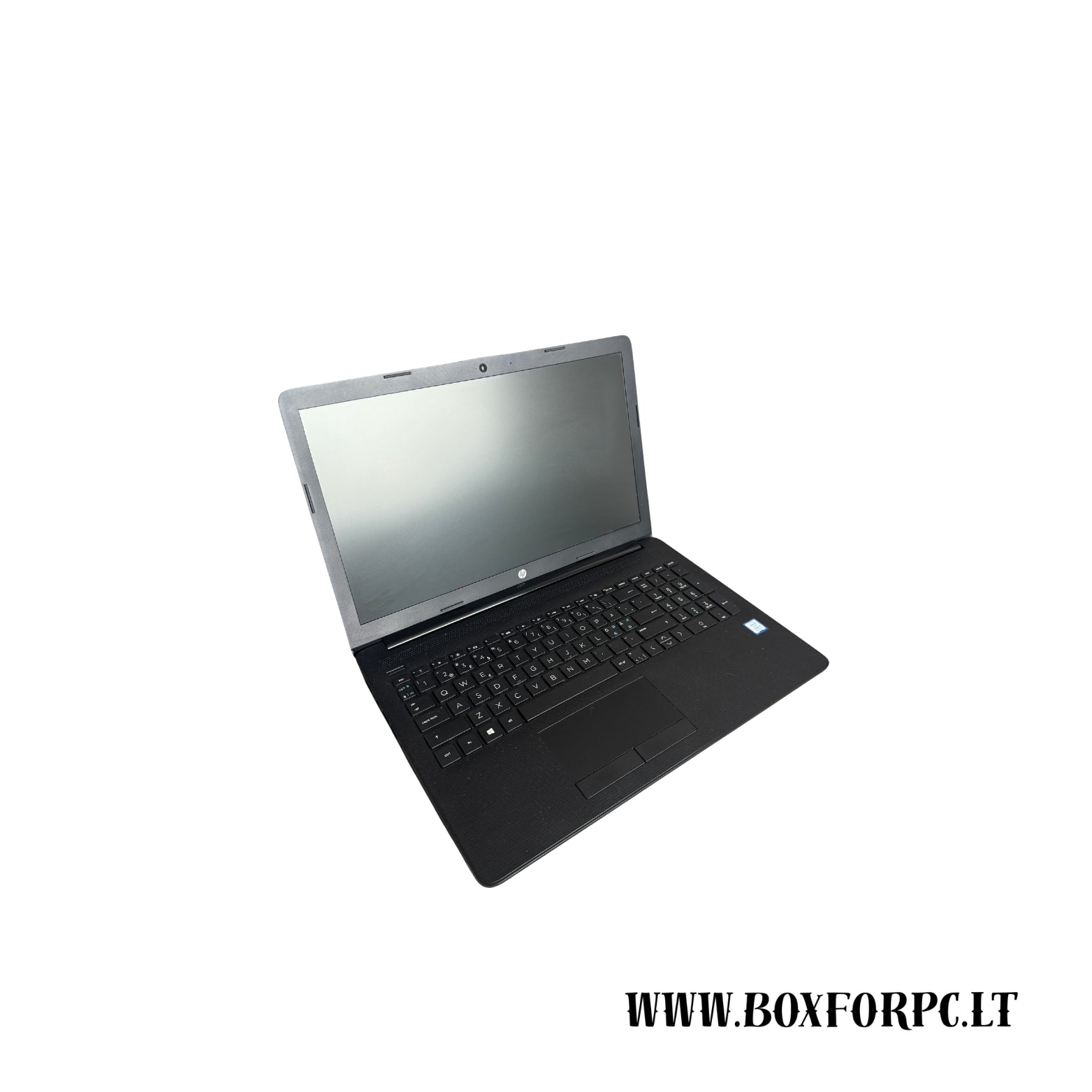 HP 15-da0804no | i5-8250U | 8GB RAM | 512GB SSD | Verslo klasės nešiojamas kompiuteris