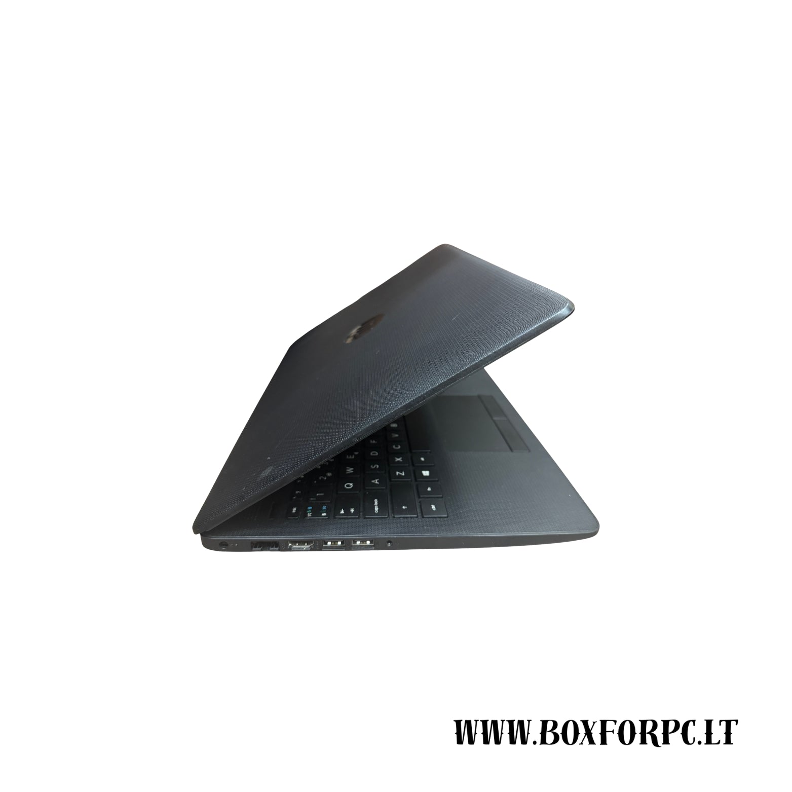 HP 15-da0804no | i5-8250U | 8GB RAM | 512GB SSD | Biuro klasės nešiojamas kompiuteris