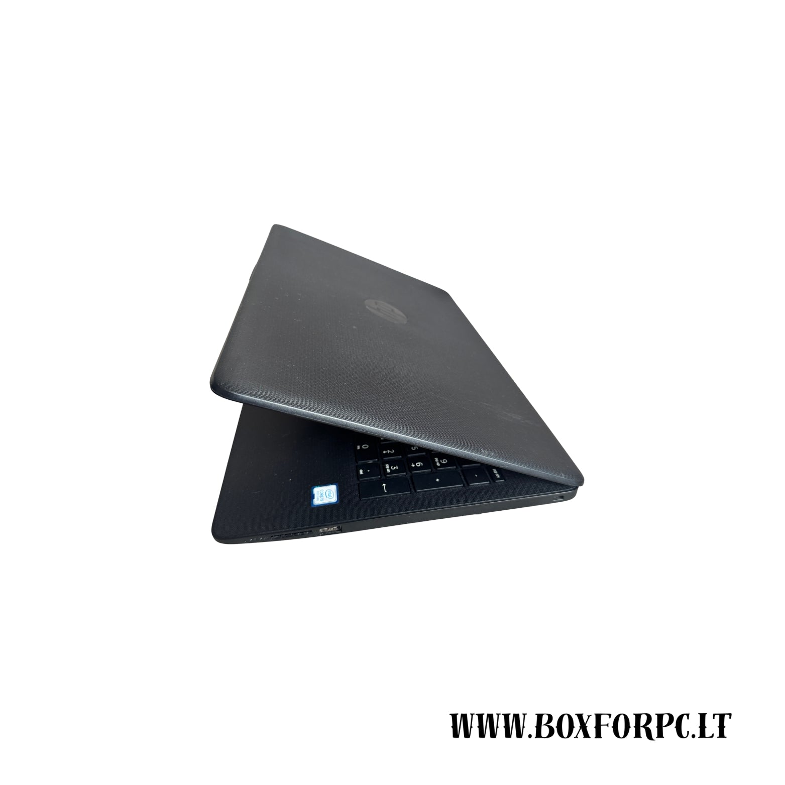 HP 15-da0804no | i5-8250U | 8GB RAM | 512GB SSD | Verslo klasės nešiojamas kompiuteris