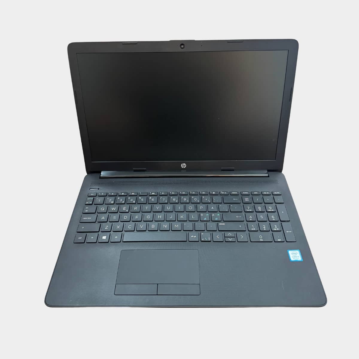 hp 15-da0804no 
