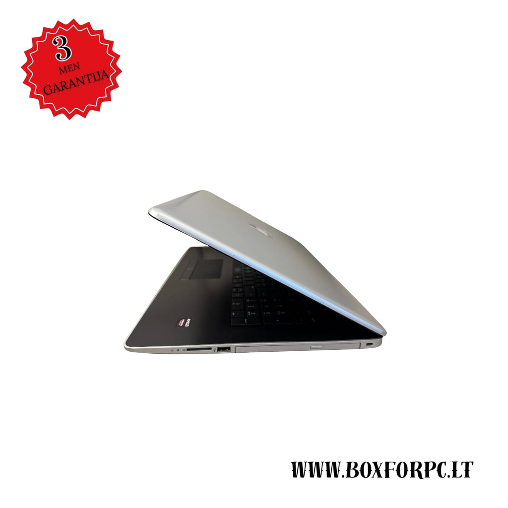 HP 17-ca0009no | AMD A9-9425 | Radeon R7 M440 + R5 | 8GB | 256GB |