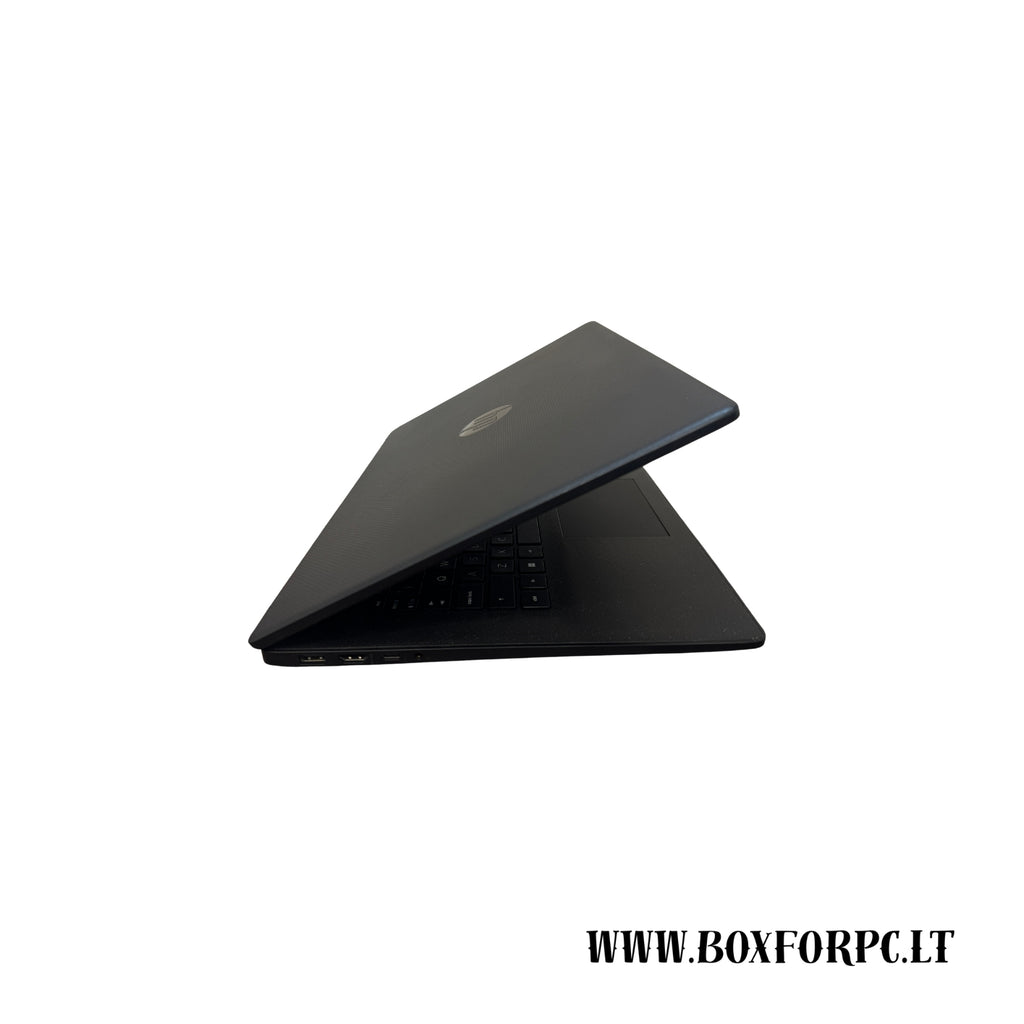 HP 17-cn0011no | Intel Pentium N5030 | 8GB RAM | 128GB SSD | Biudžetinis nešiojamas kompiuteris