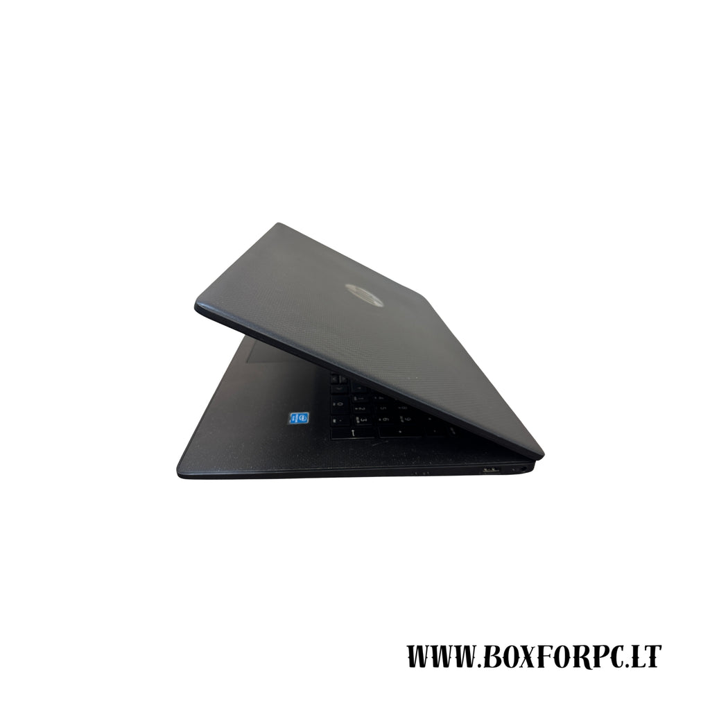 HP 17-cn0011no | Intel Pentium N5030 | 8GB RAM | 128GB SSD | Biudžetinis nešiojamas kompiuteris