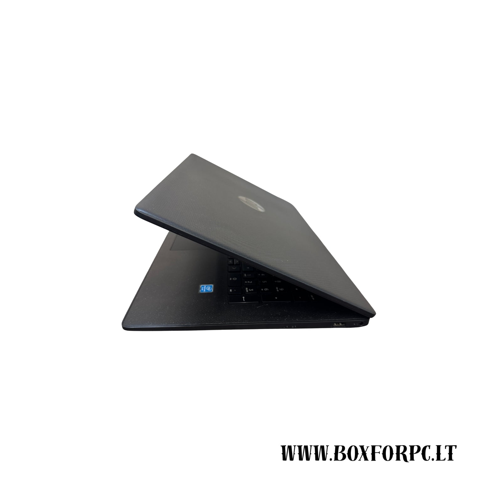HP 17-cn0011no | Intel Pentium N5030 | 8GB RAM | 128GB SSD | Biudžetinis nešiojamas kompiuteris