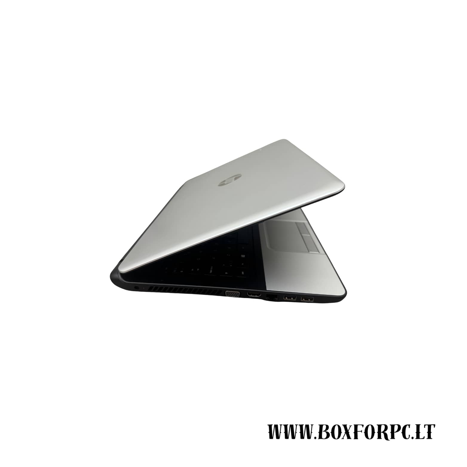 HP 350 G2 | i5-5200U | 8 GB RAM | 128 GB SSD | Windows 10 | Namų klasės nešiojamas kompiuteris|SU DEFEKTU|