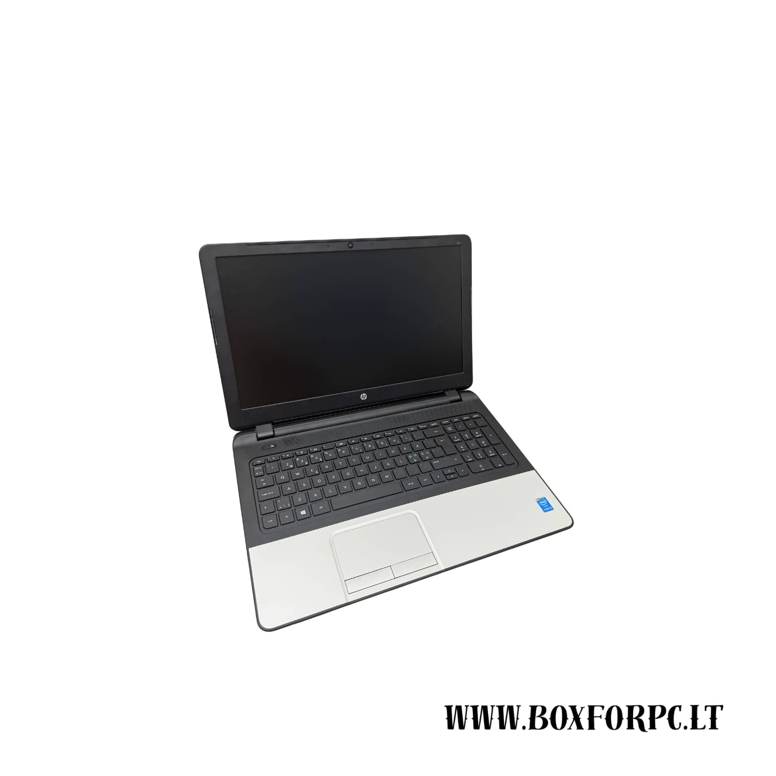 HP 350 G2 | i5-5200U | 8 GB RAM | 128 GB SSD | Windows 10 | Namų klasės nešiojamas kompiuteris|SU DEFEKTU|