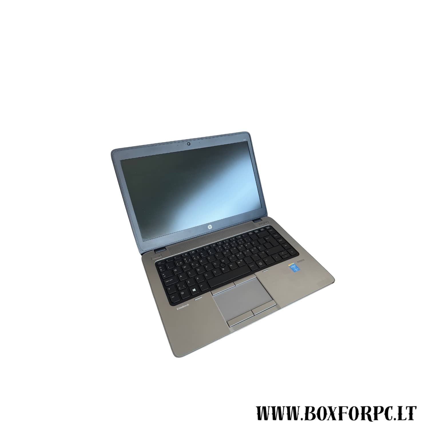 HP EliteBook 840 G1 | i5-4310U | 16 GB RAM | 256 GB SSD | Verslo klasės nešiojamas kompiuteris | Windows 10