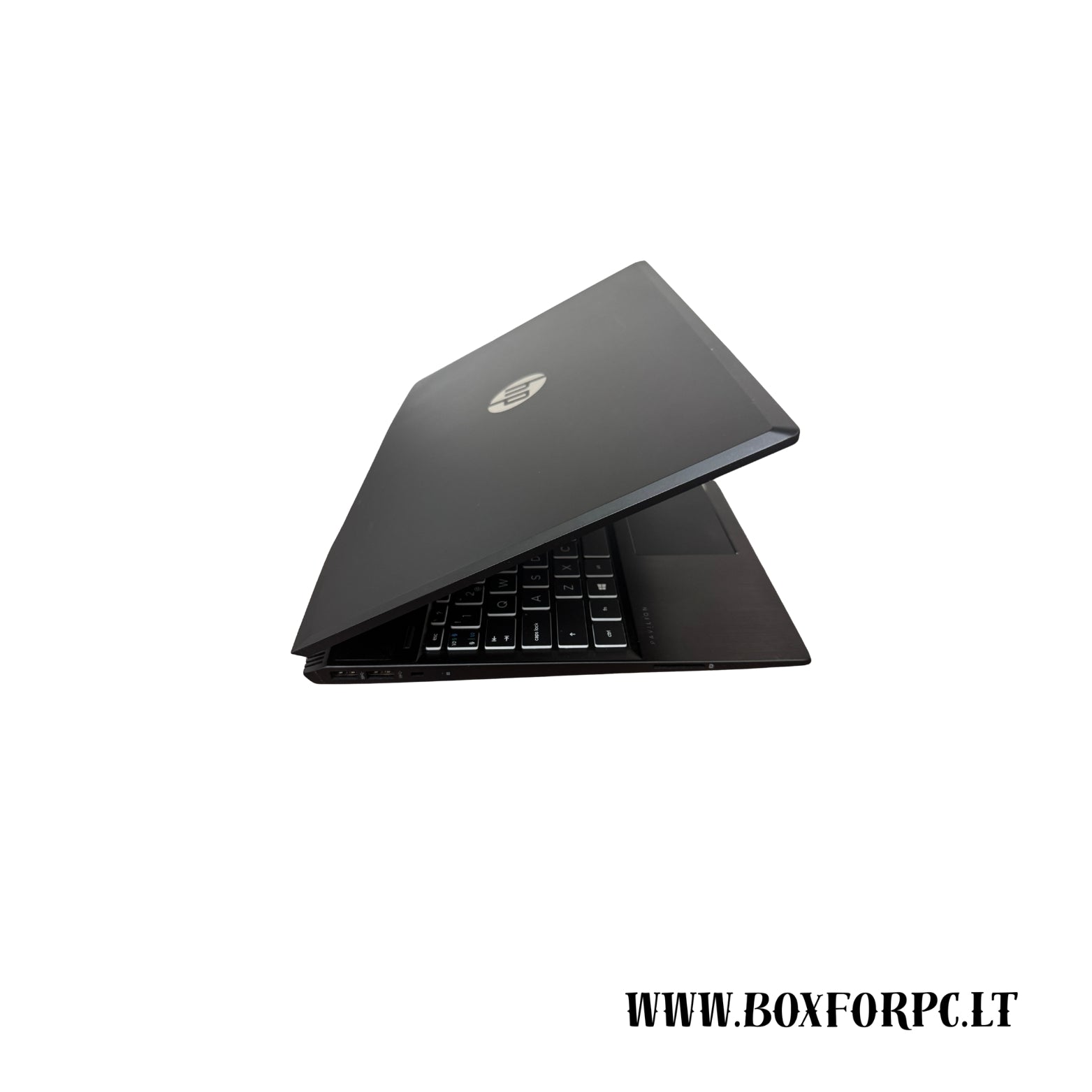 HP Pavilion Gaming 15-cx0811no | i5-8300H | 16GB RAM | 512GB SSD | GTX 1050 | Žaidimų klasės nešiojamas kompiuteris