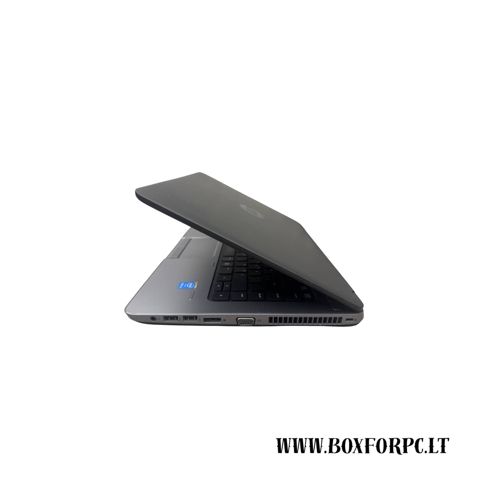 HP ProBook 640 G1 | i5-4210M | 8GB RAM | 128GB SSD | Windows 10 | Verslo klasės