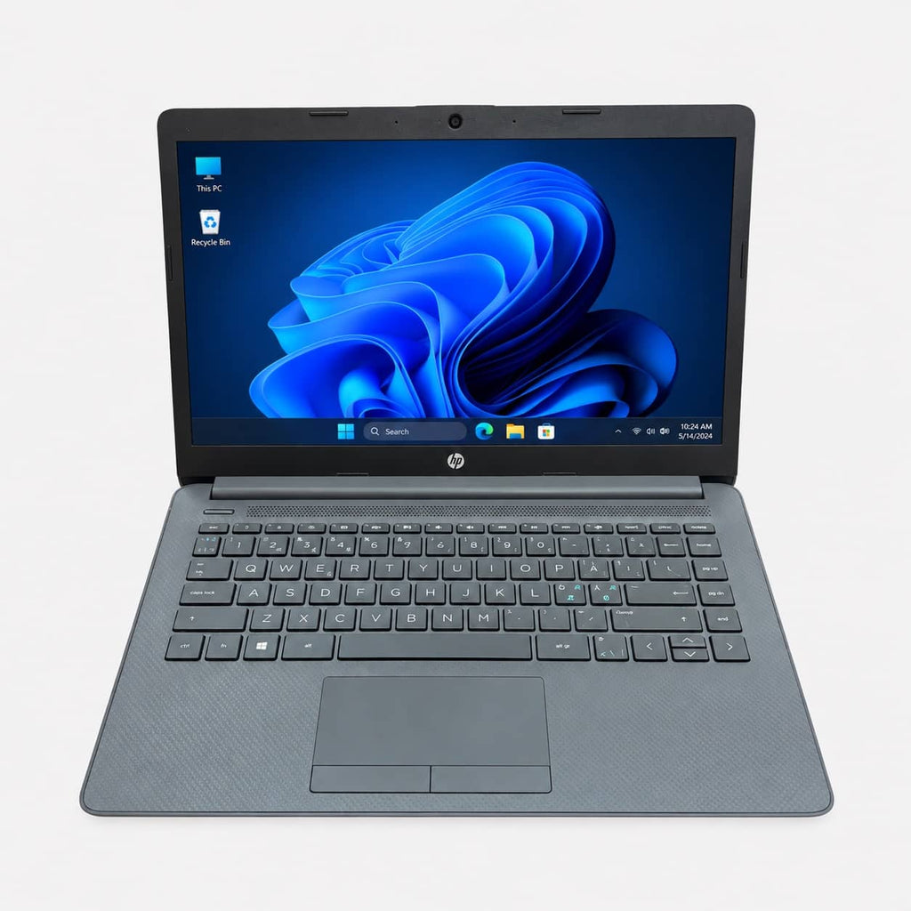 HP 240 G8 i3-1005G1 atidarytas, 14 colių FHD ekranas