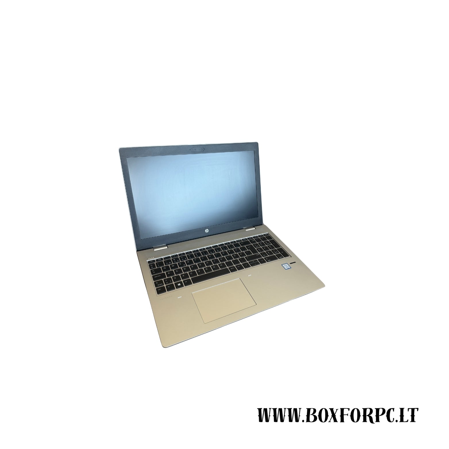 HP ProBook 650 G4 | i5-7200U | 16GB RAM | 256GB SSD | Verslo klasės nešiojamas kompiuteris