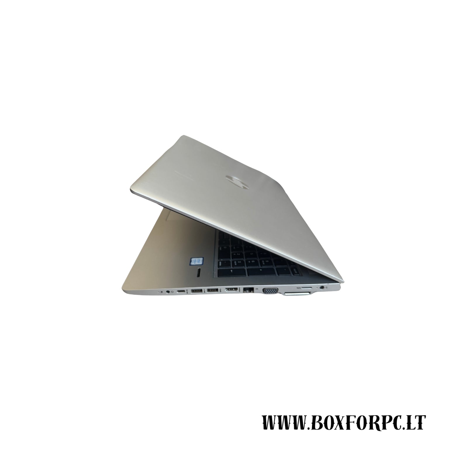 HP ProBook 650 G4 | i5-7200U | 16GB RAM | 256GB SSD | Verslo klasės nešiojamas kompiuteris