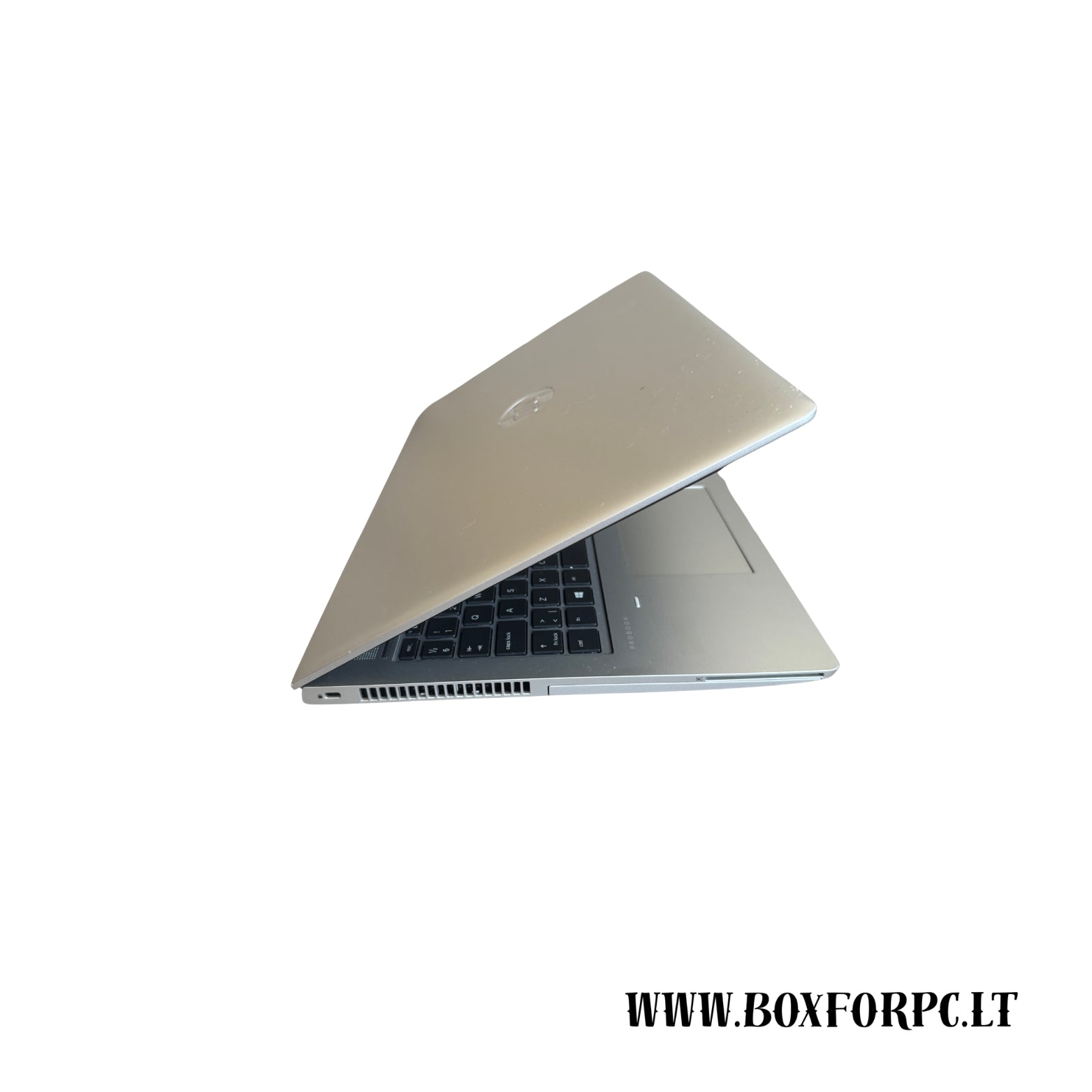 HP ProBook 650 G4 | i5-7200U | 16GB RAM | 256GB SSD | Verslo klasės nešiojamas kompiuteris