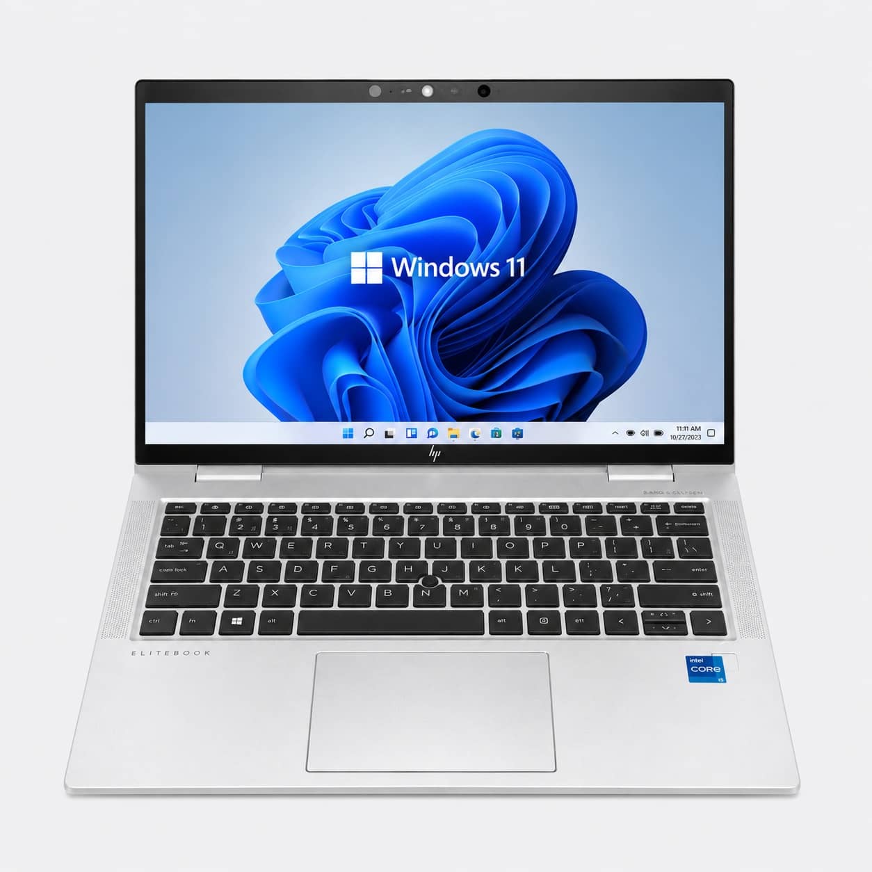 HP EliteBook x360 1030 G8 i5-1145G7 atidarytas, 13.3 colių FHD ekranas, apšviesta klaviatūra