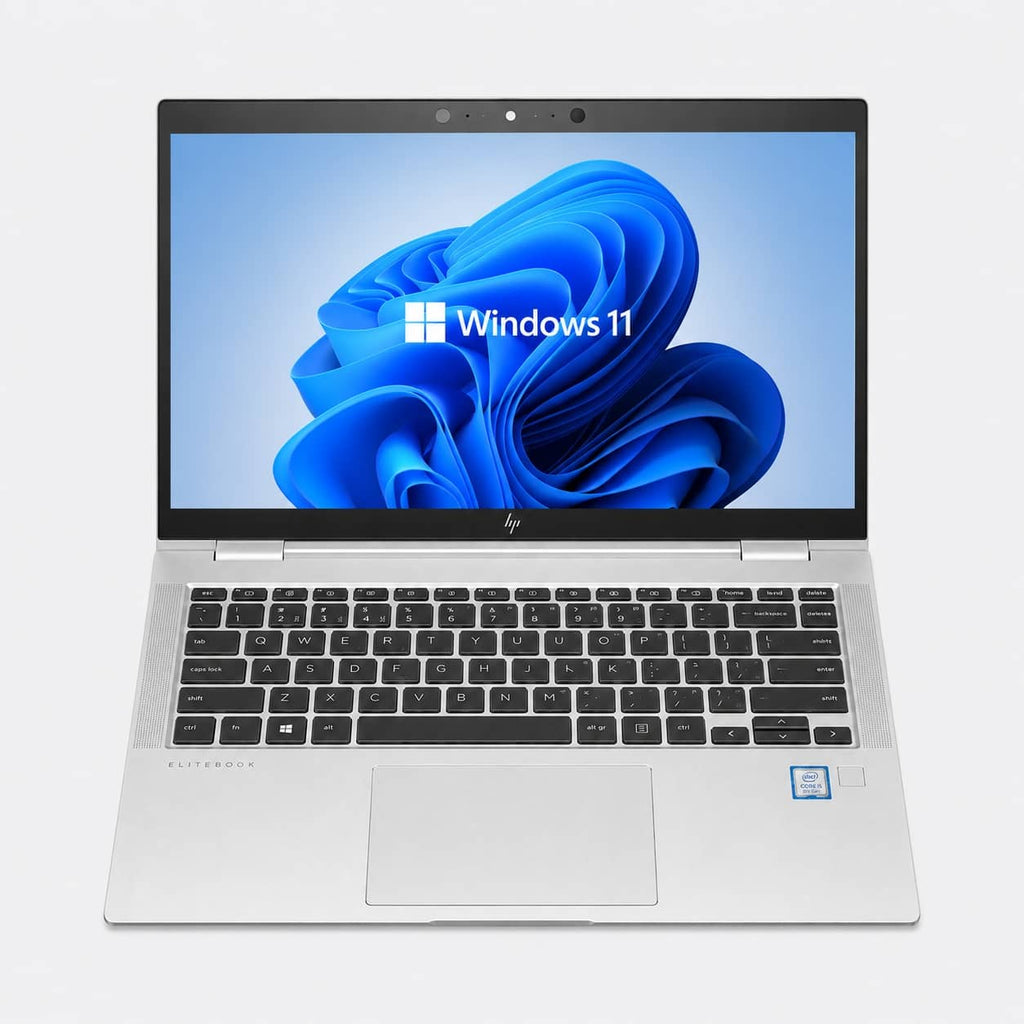 HP EliteBook x360 1040 G5 i7-8550U atidarytas, 14 colių FHD lietimui jautrus ekranas