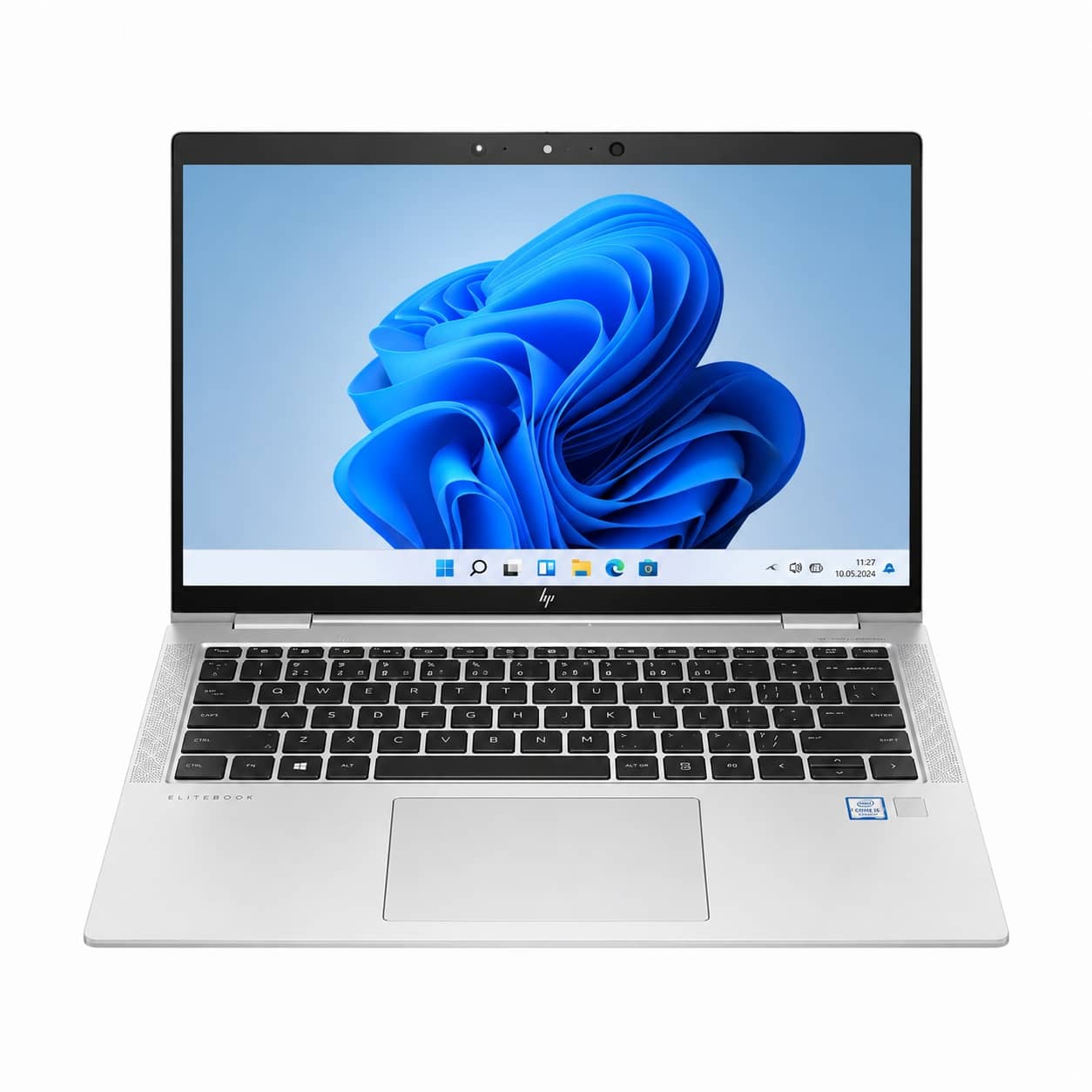 HP EliteBook x360 1040 G6 i5-8265U atidarytas, 14 colių FHD lietimui jautrus ekranas