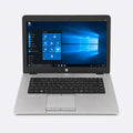 HP EliteBook 850 G1 atnaujintas nešiojamas kompiuteris su Intel Core i5, 16GB RAM ir 15,6 colių