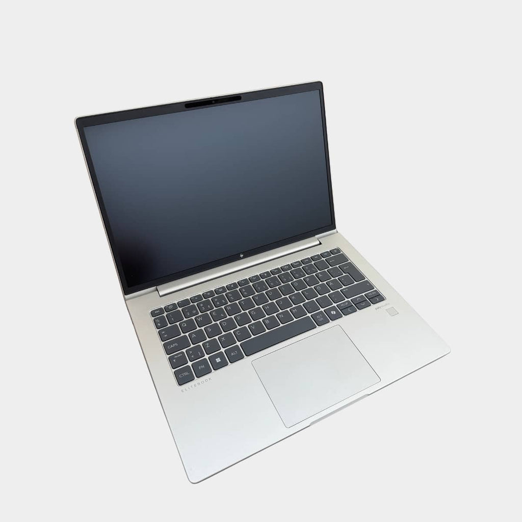HP EliteBook 645 G11 AMD Ryzen 5 PRO 7535U su 14 colių WUXGA ekranu.