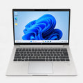 HP EliteBook 645 G11 AMD Ryzen 5 PRO 7535U su 14 colių WUXGA ekranu.