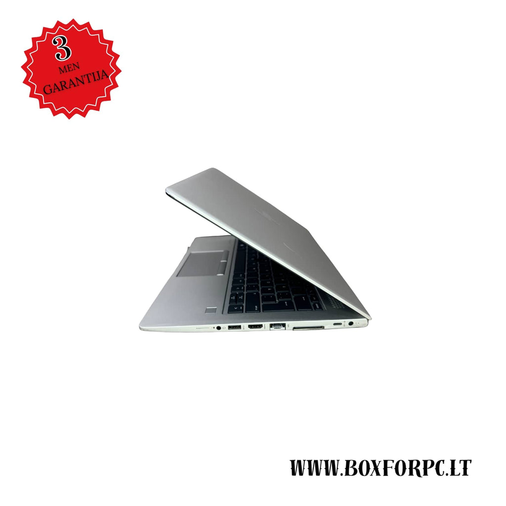 HP EliteBook 735 G6 | Ryzen 3 Pro 3300U | 8GB | 256GB |