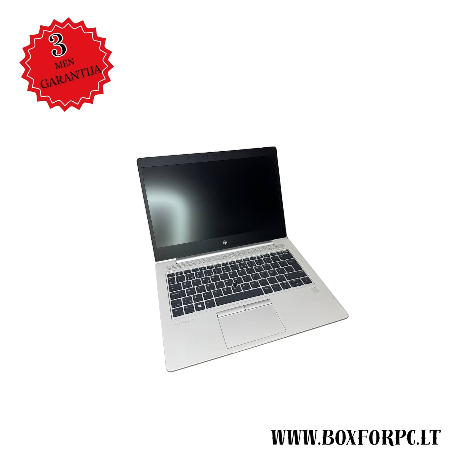 HP EliteBook 735 G6 | Ryzen 3 Pro 3300U | 8GB | 256GB |