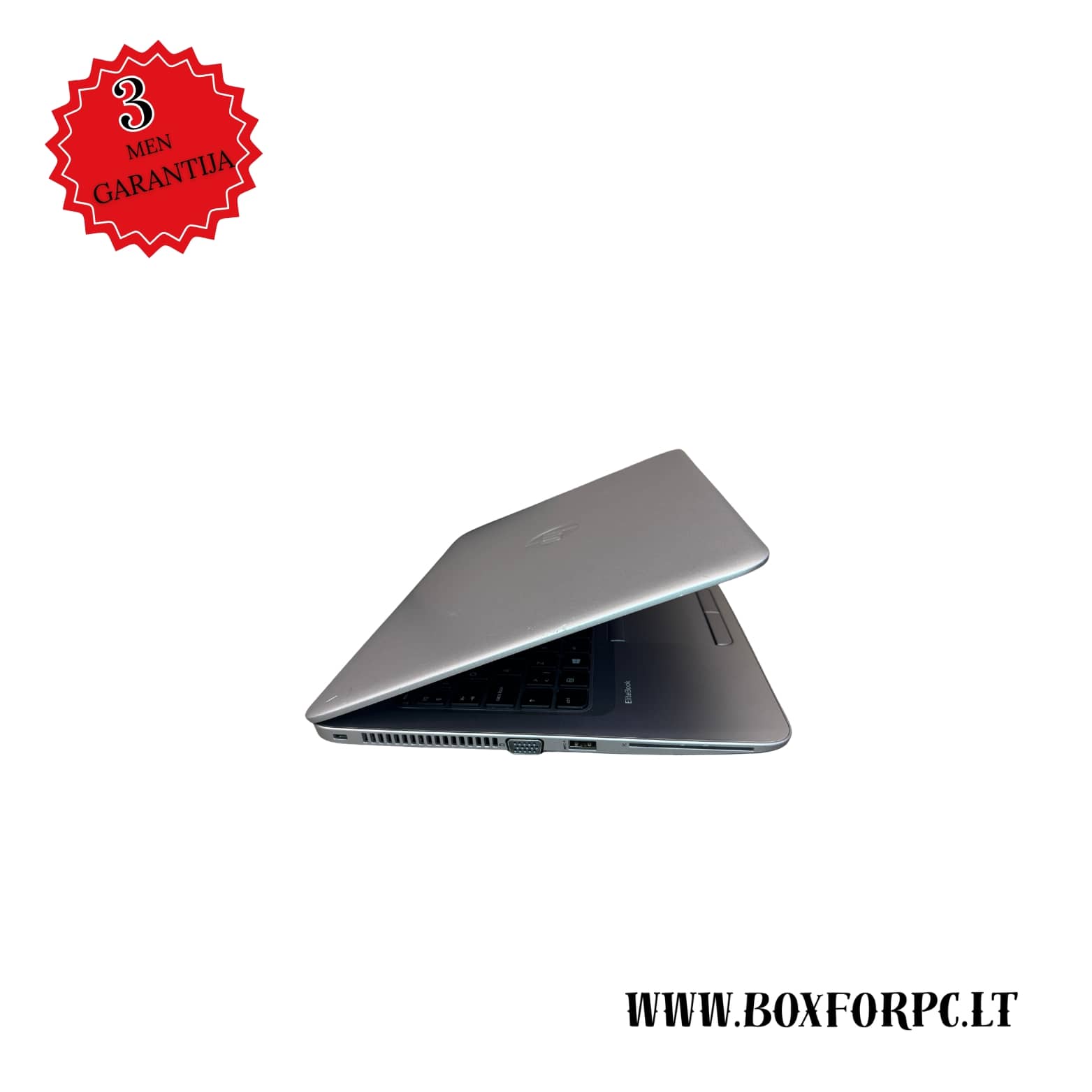 HP EliteBook 840 G3 | i5-6200U | 8GB | 256GB  |