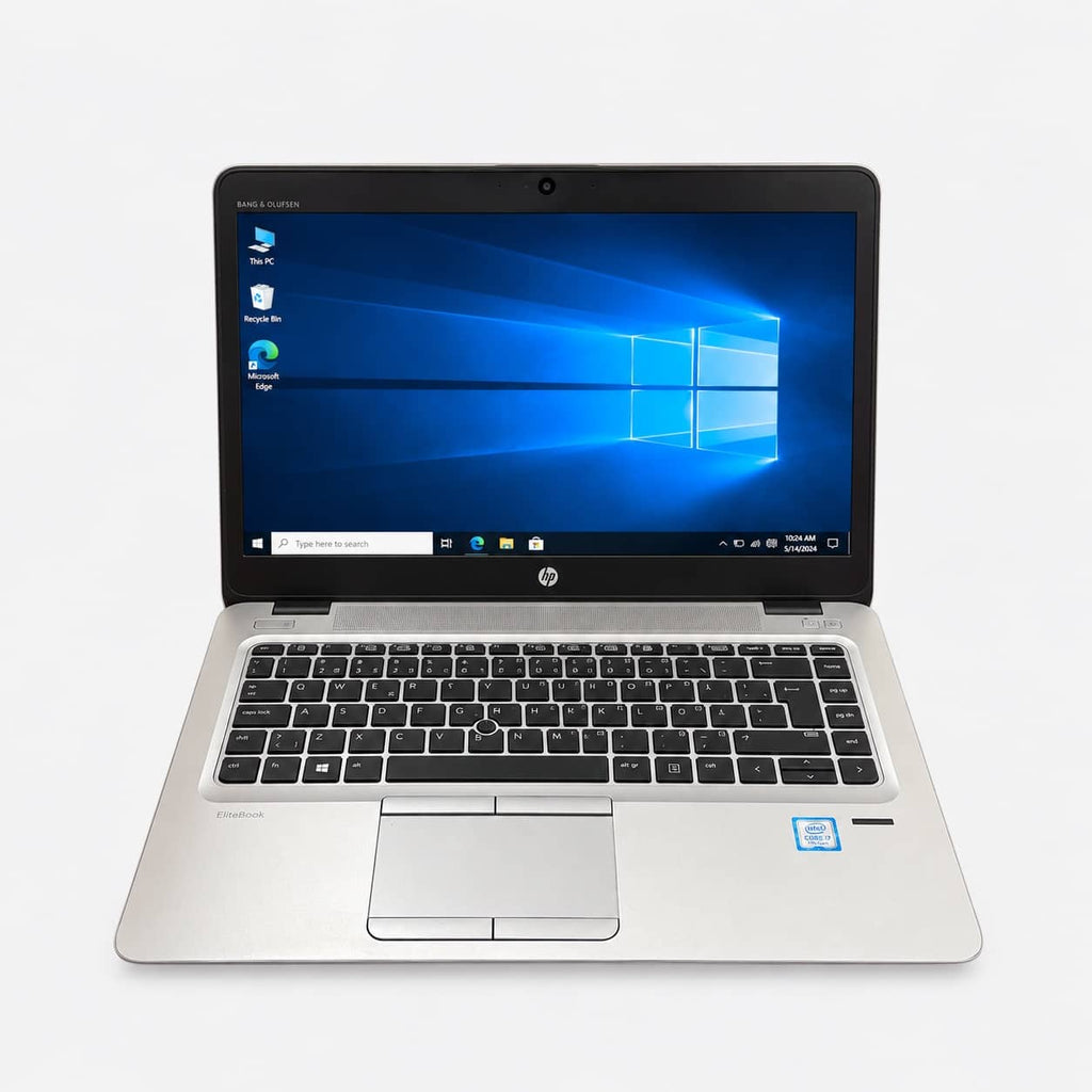 HP Elitebook 840 g3 i7 8gb ram 
