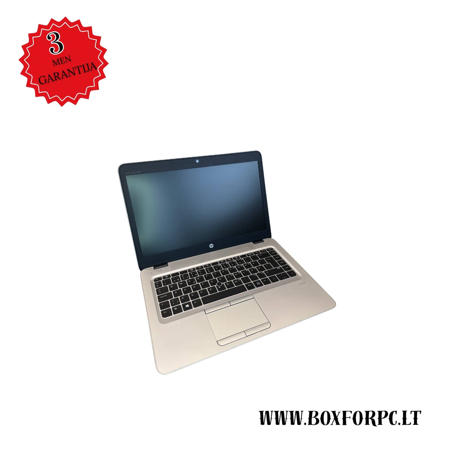 HP EliteBook 840 G3 | i5-6200U | 8GB | 256GB  |