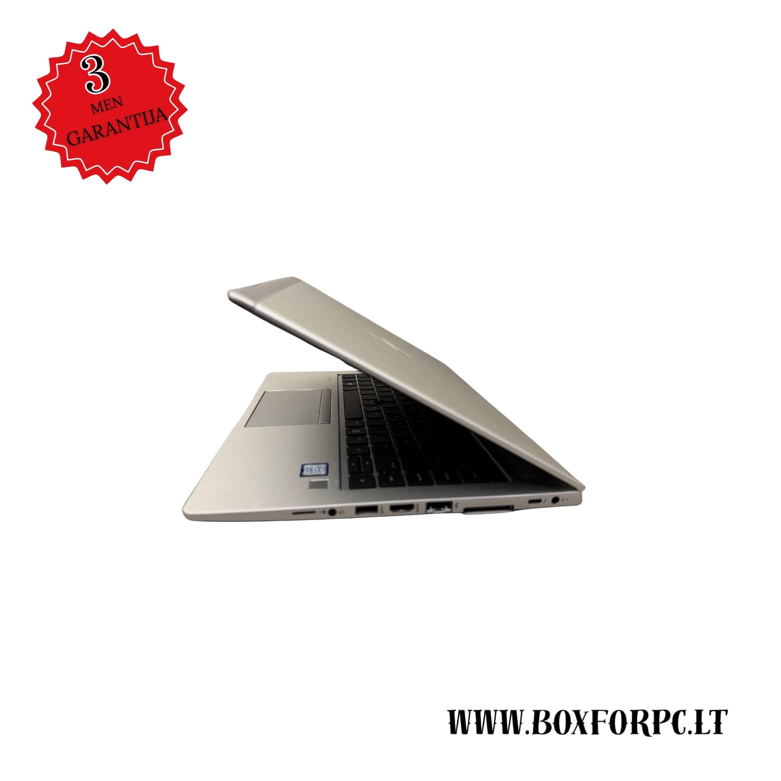 HP EliteBook 840 G6 | i5-8265U | 8GB | 512GB | FHD |