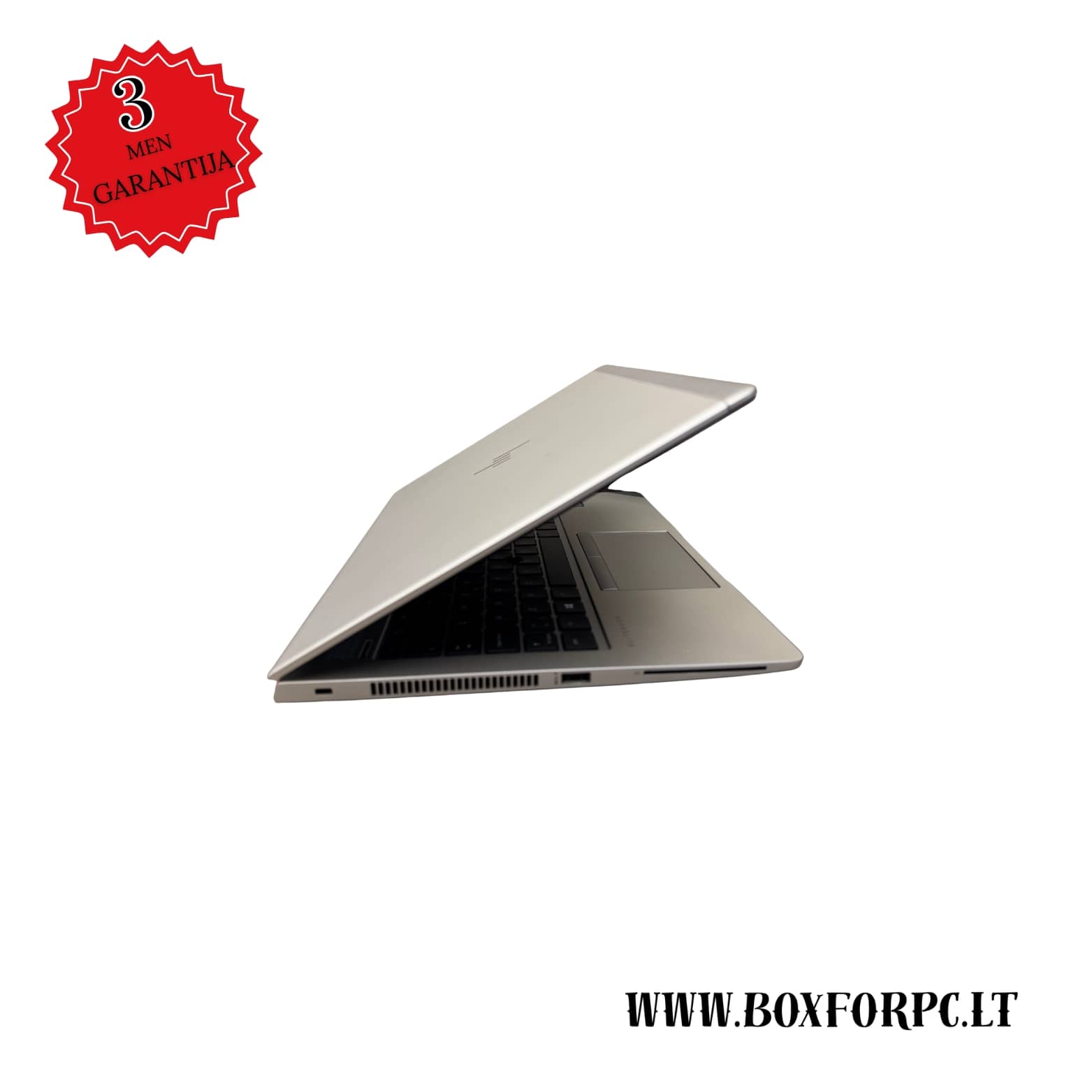 HP EliteBook 840 G6 | i5-8265U | 8GB | 512GB | FHD |