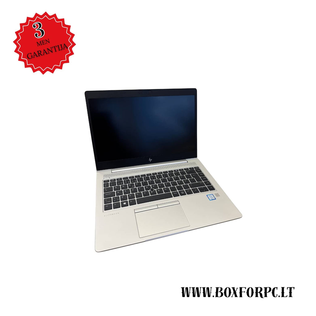 HP EliteBook 840 G6 | i5-8265U | 8GB | 512GB | FHD |