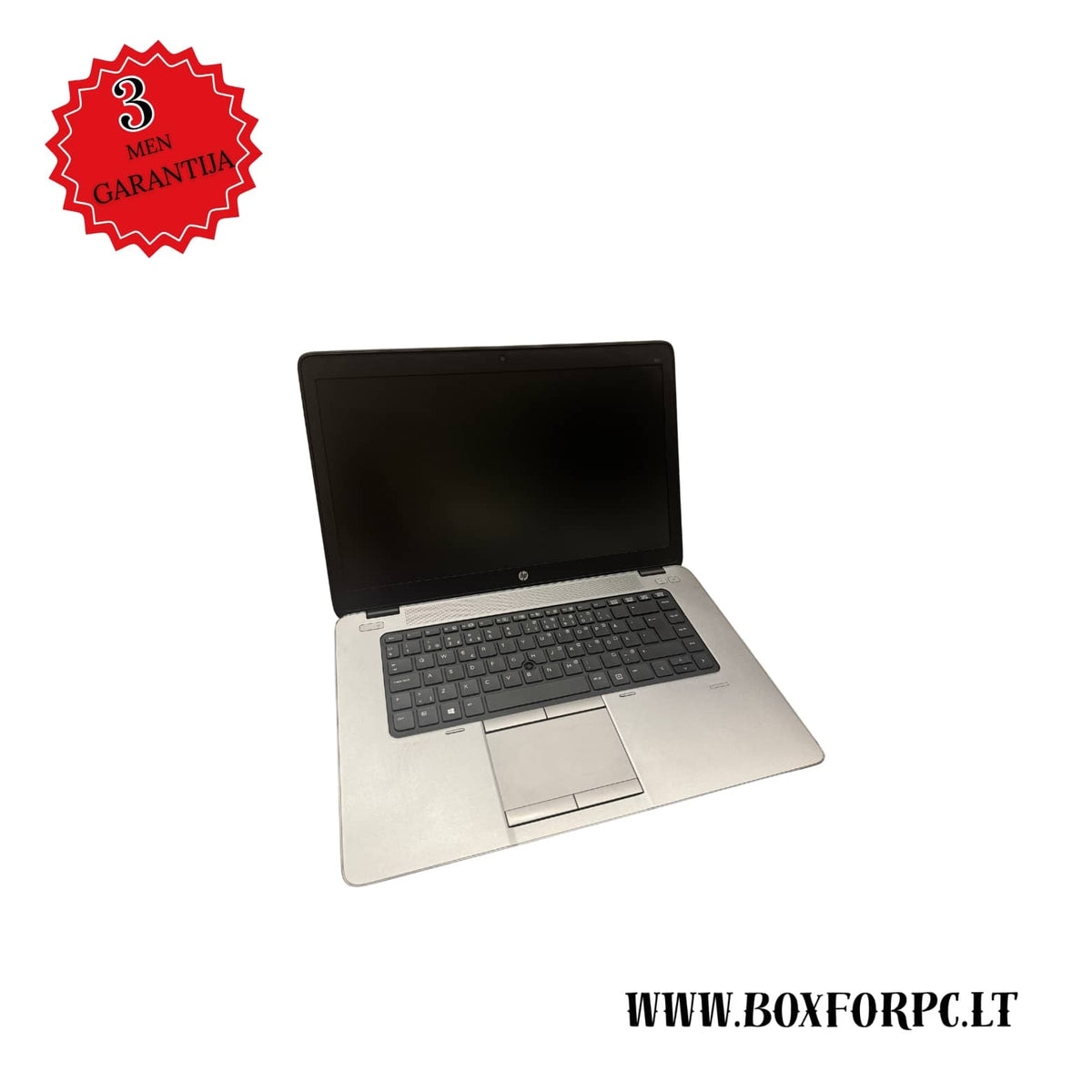 Patikimas ir solidus HP EliteBook 850 G1