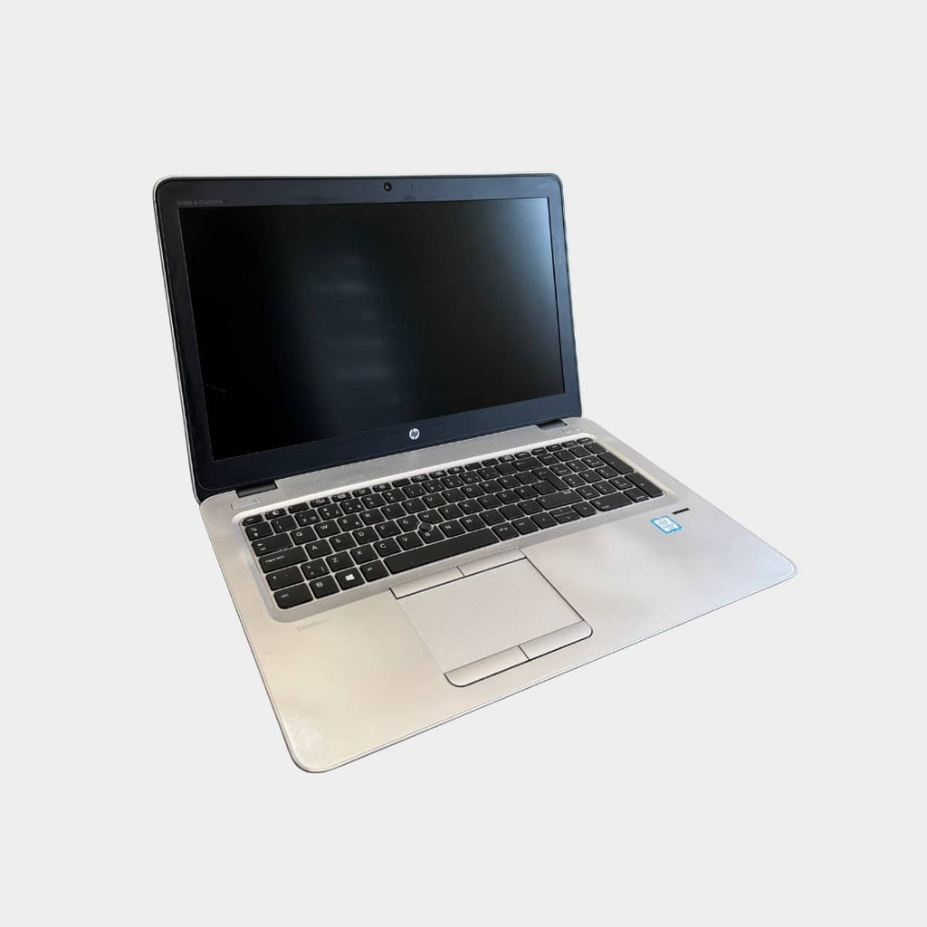 HP EliteBook 850 G3 i5-6200U atidarytas, 15.6 colių FHD ekranas