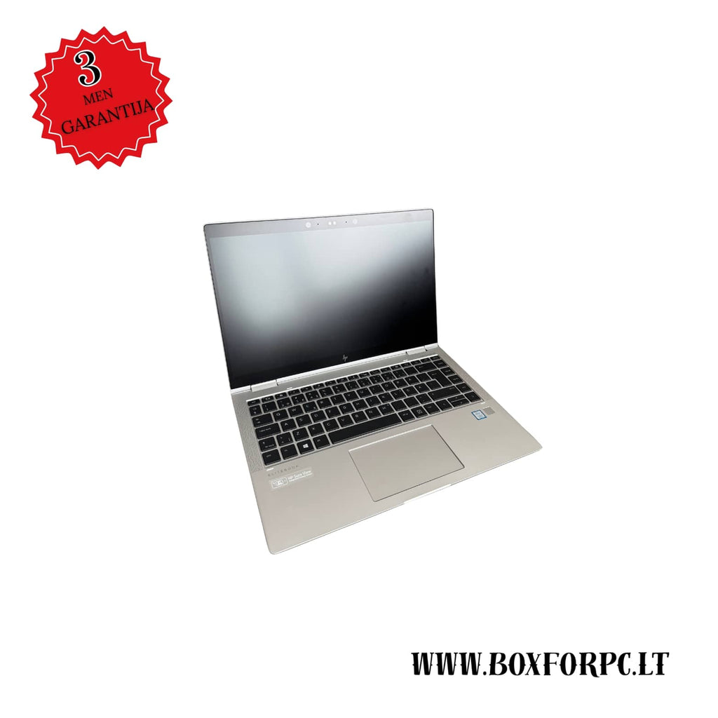 HP EliteBook x360 1040 G5 i7-8550U atidarytas, 14 colių FHD lietimui jautrus ekranas