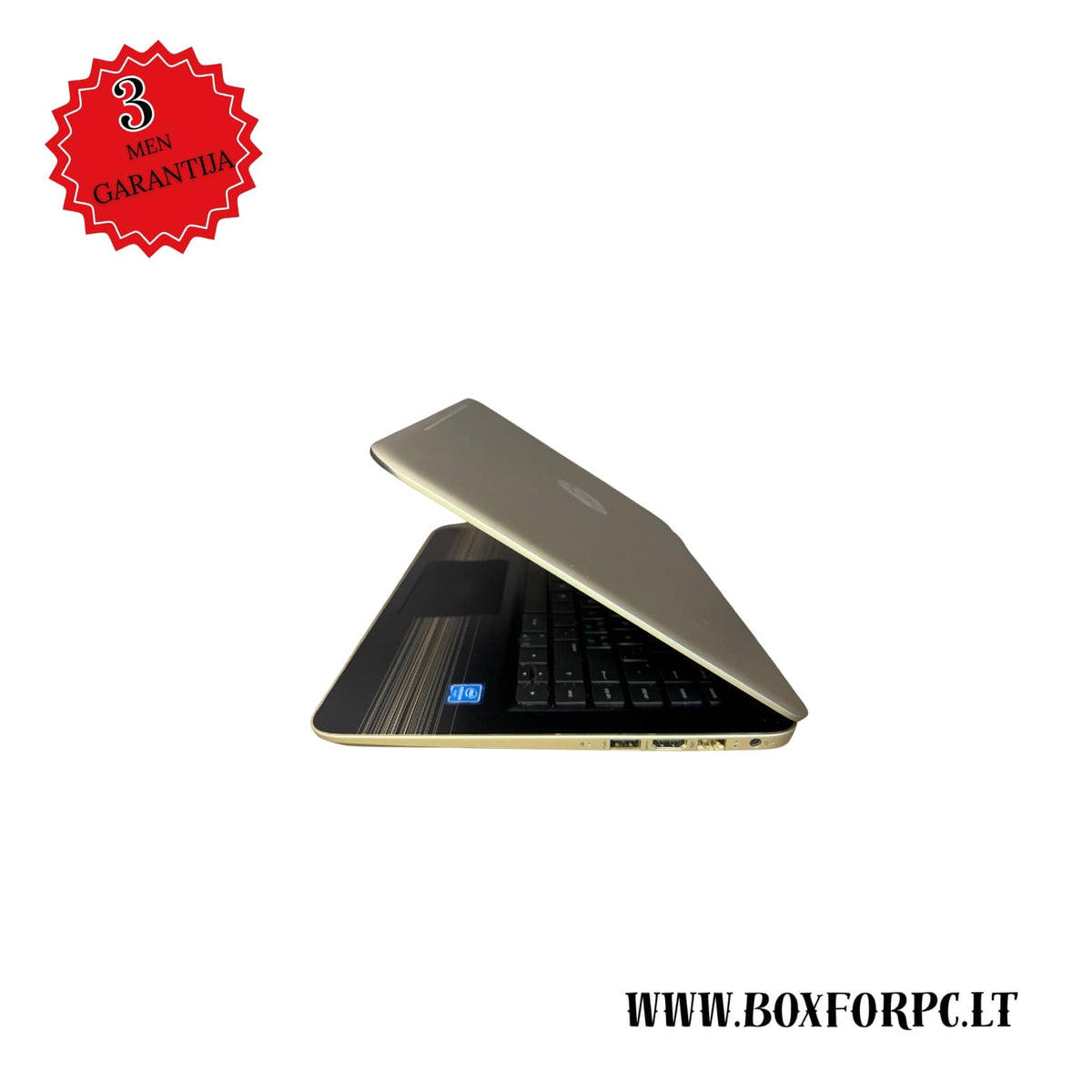 HP Pavilion 14-al092no Pentium 4405U | 8 ГБ ОЗУ | 128 ГБ SSD | FHD |